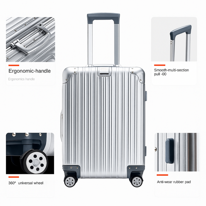 Stratus Luggage