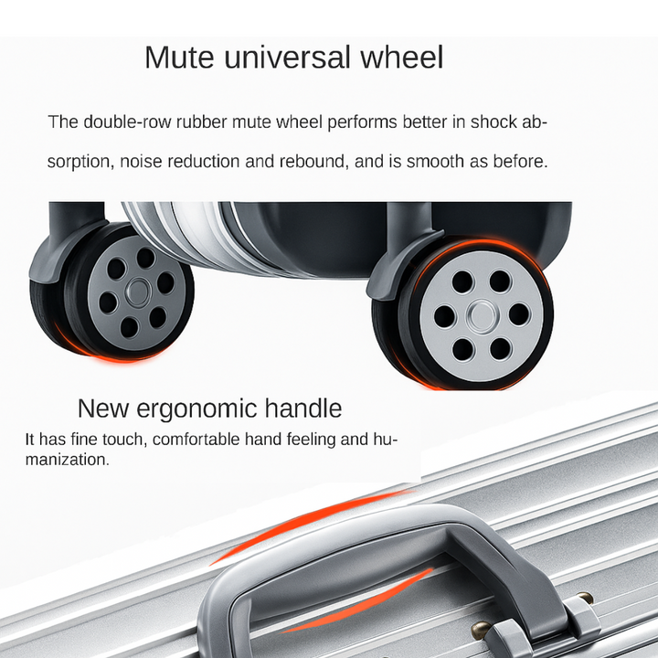 Stratus Luggage