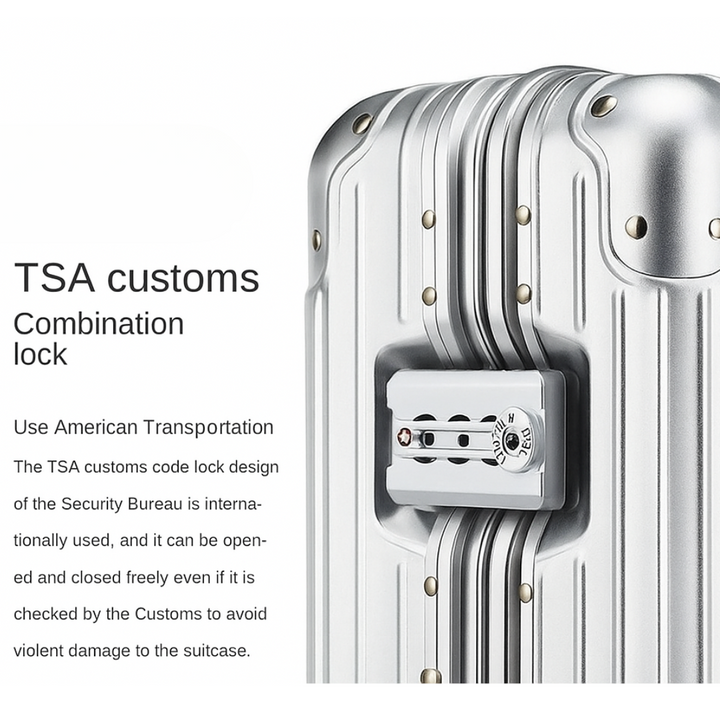 Stratus Luggage