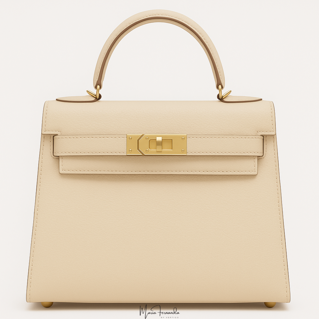 Odette Handbags (Gold HW)