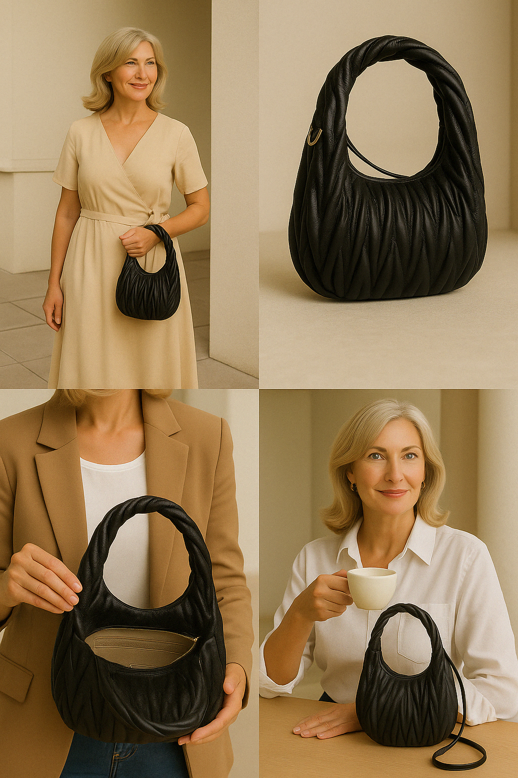 Luna Handbag