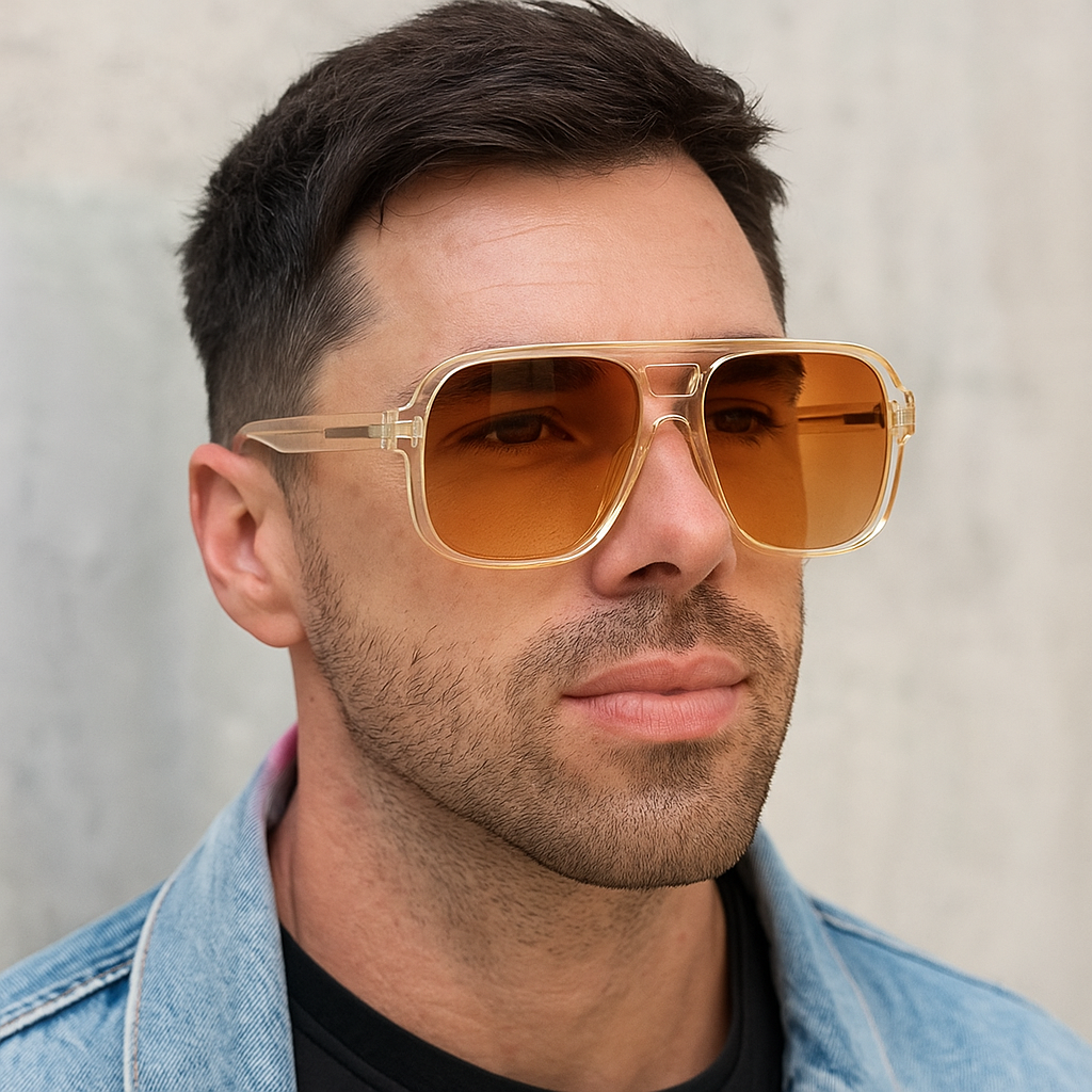 Vertigo Ombre Sunglasses