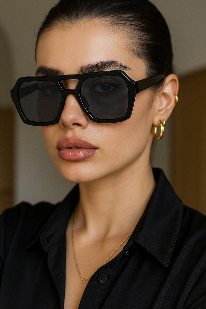Vertigo Vintage Sunglasses