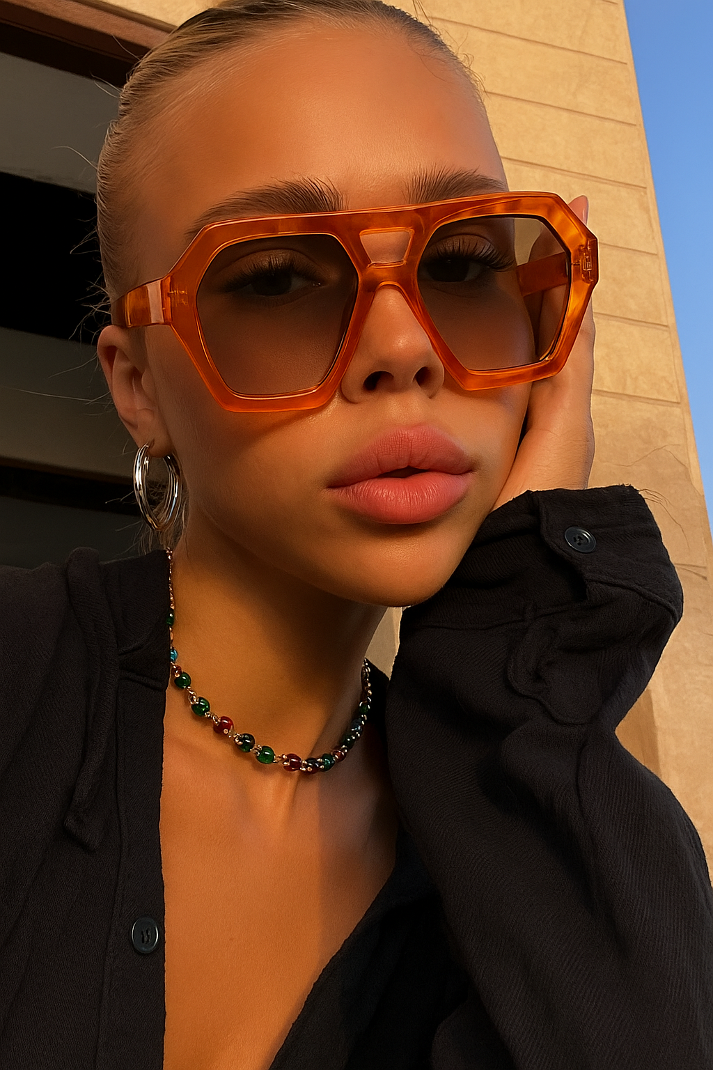 Vertigo Vintage Sunglasses