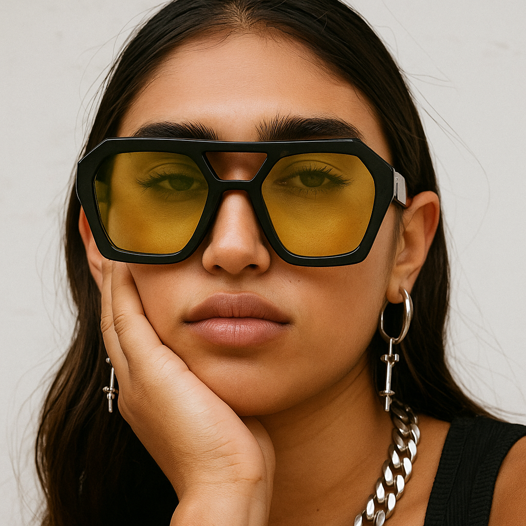 Vertigo Vintage Sunglasses