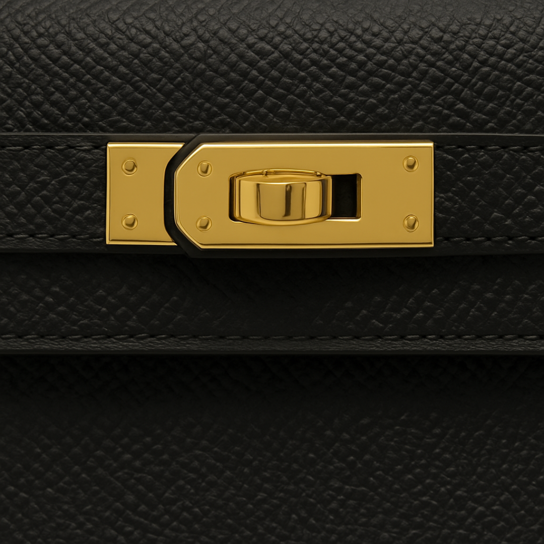Odette Handbags (Gold HW)