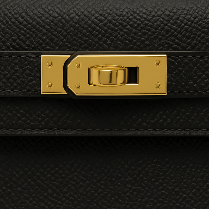 Odette Handbags (Gold HW)