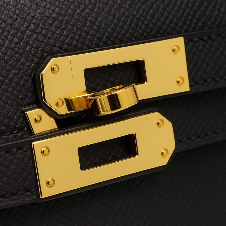 Odette Handbags (Gold HW)