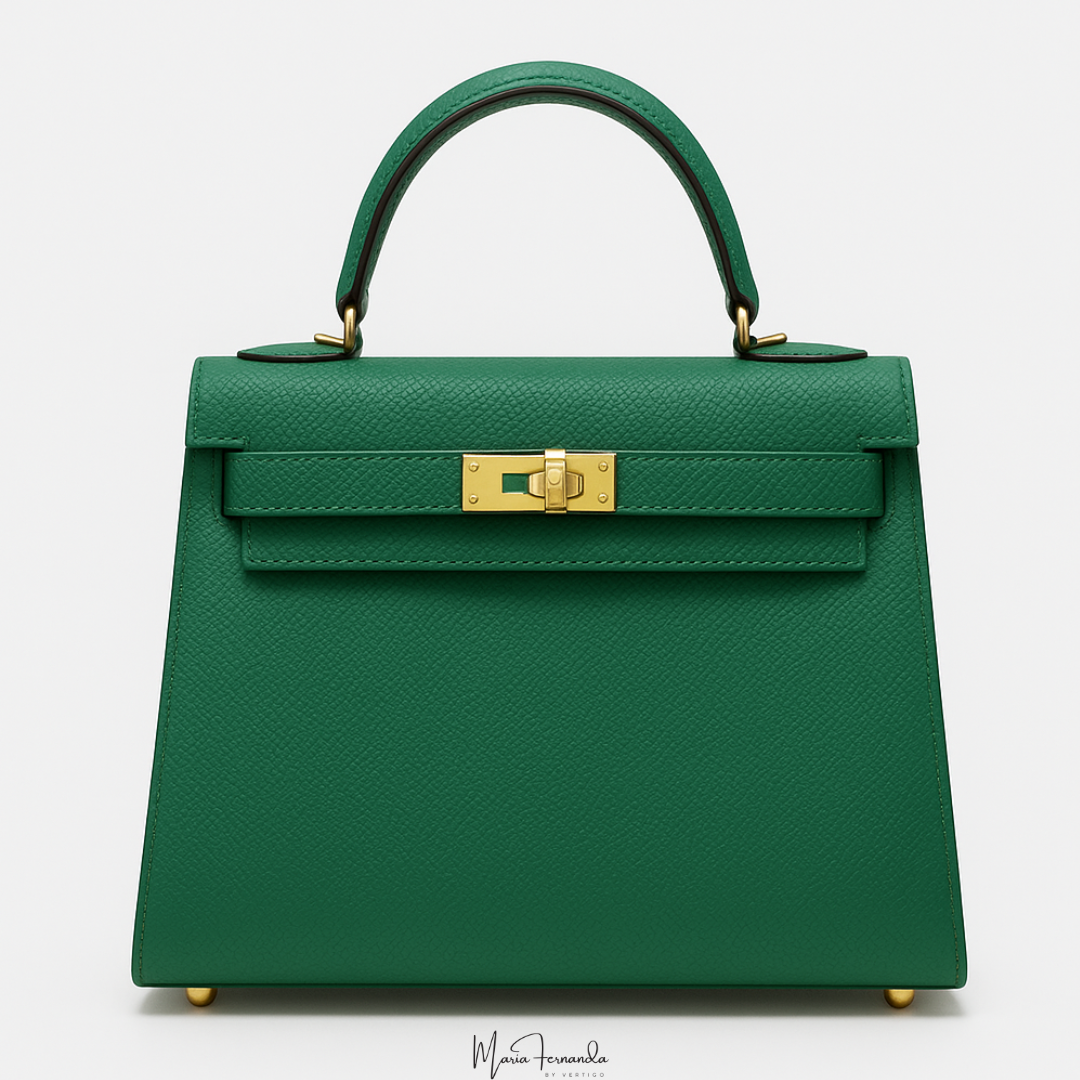 Odette Handbags (Gold HW)