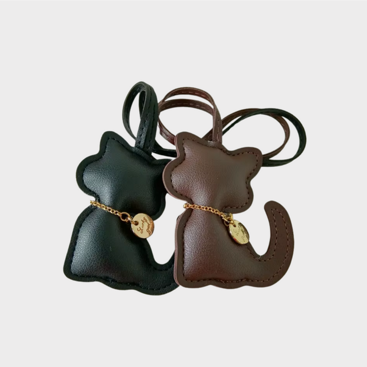 Chic Cat Charm