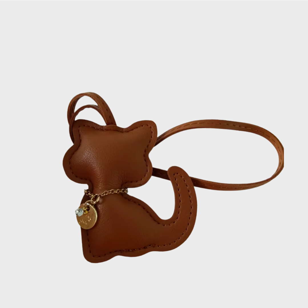 Chic Cat Charm