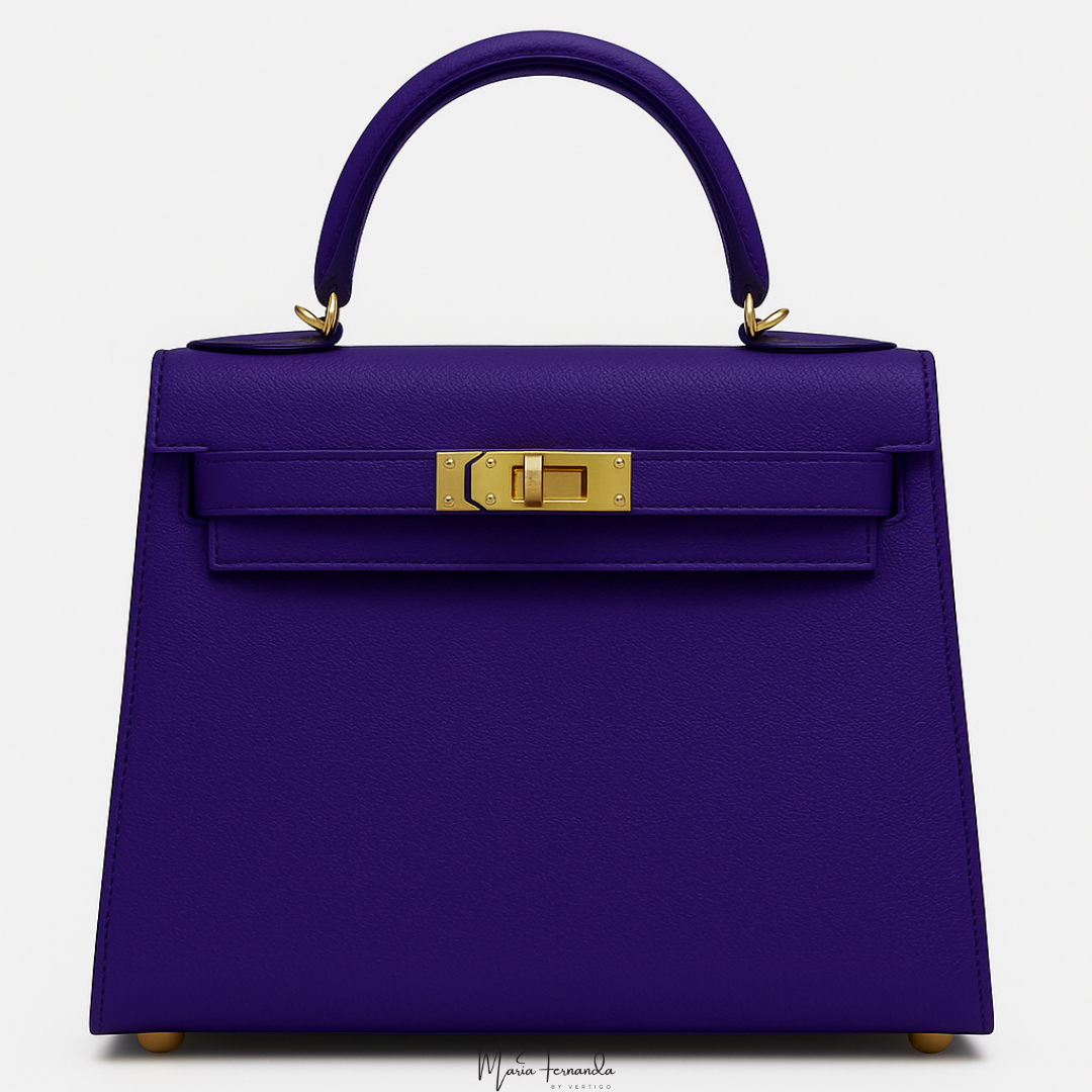 Odette Handbags (Gold HW)