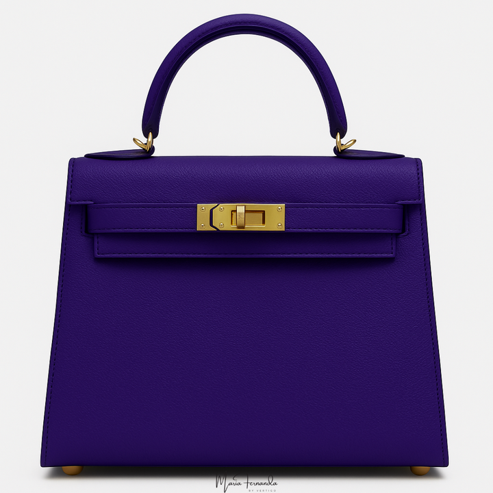 Odette Handbags (Gold HW)