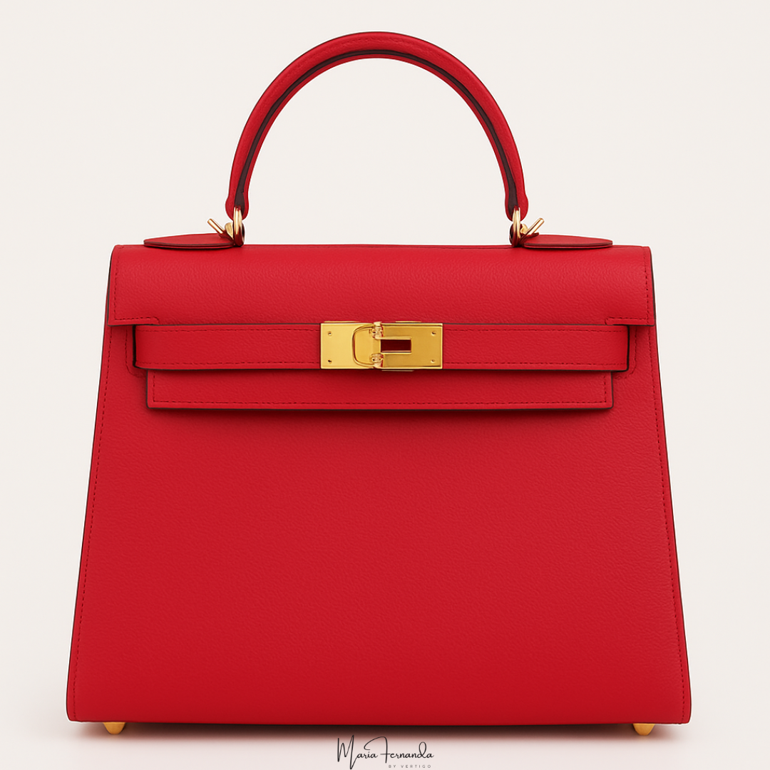 Odette Handbags (Gold HW)
