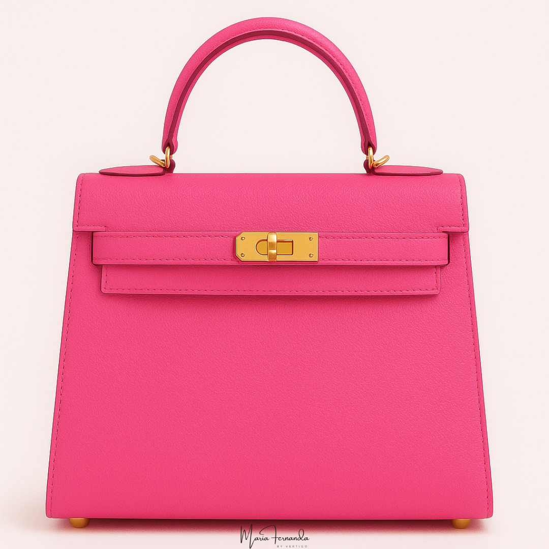 Odette Handbags (Gold HW)