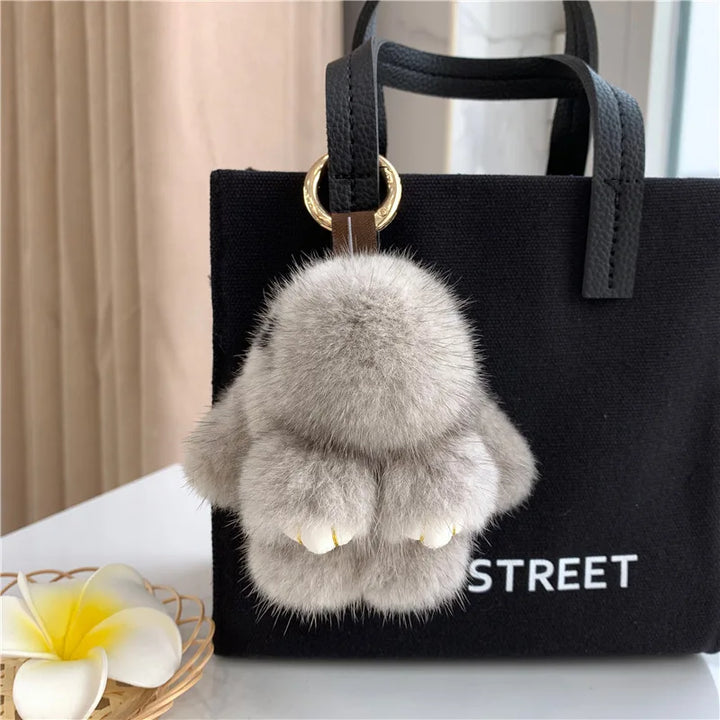 Luxe Bunny Charm
