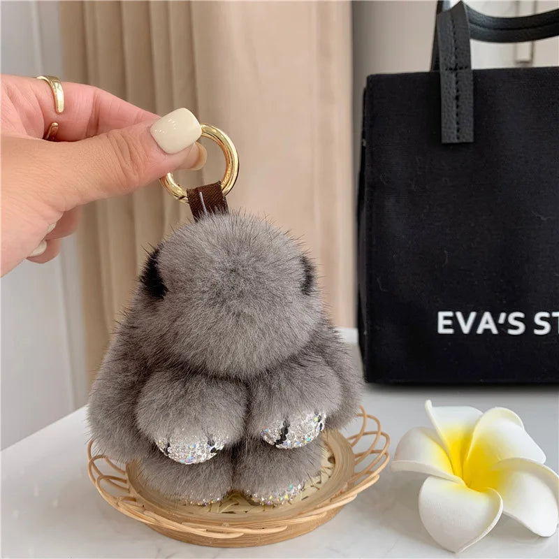 Luxe Bunny Charm