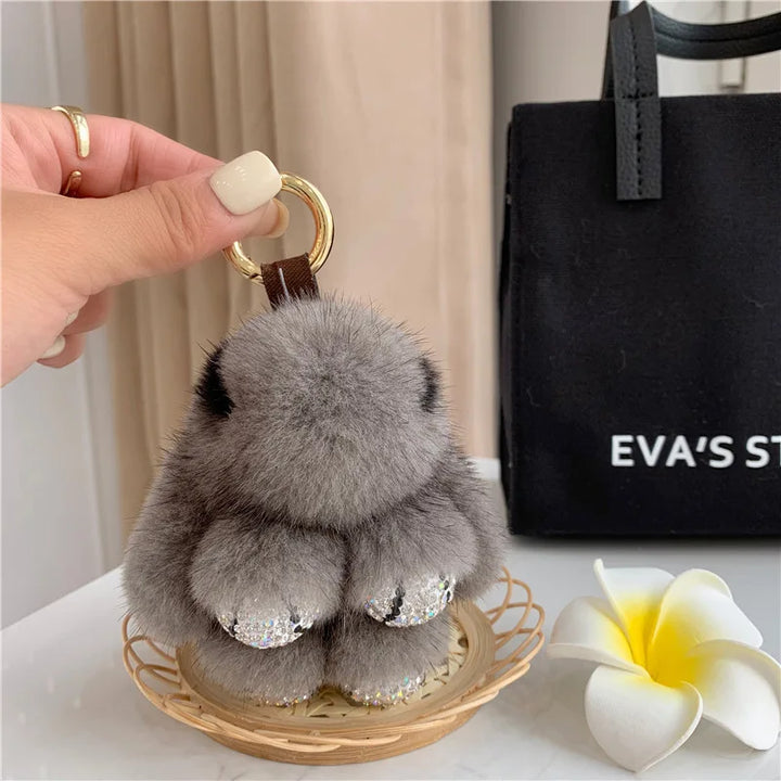 Luxe Bunny Charm
