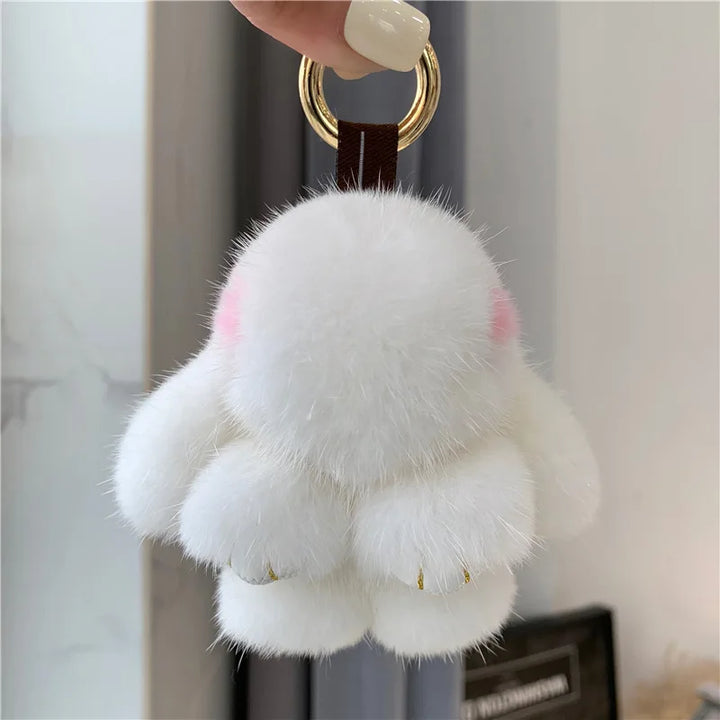 Luxe Bunny Charm