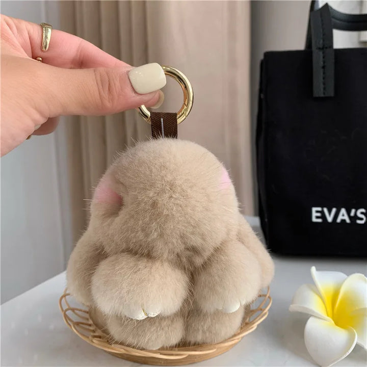 Luxe Bunny Charm