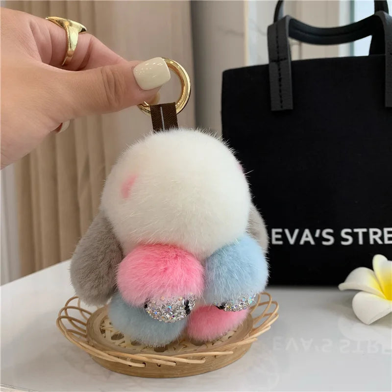 Luxe Bunny Charm