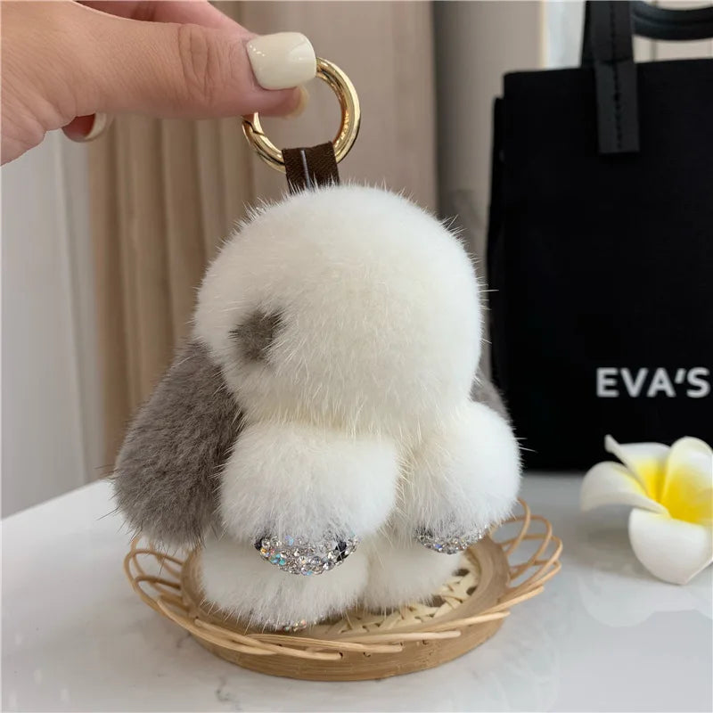 Luxe Bunny Charm