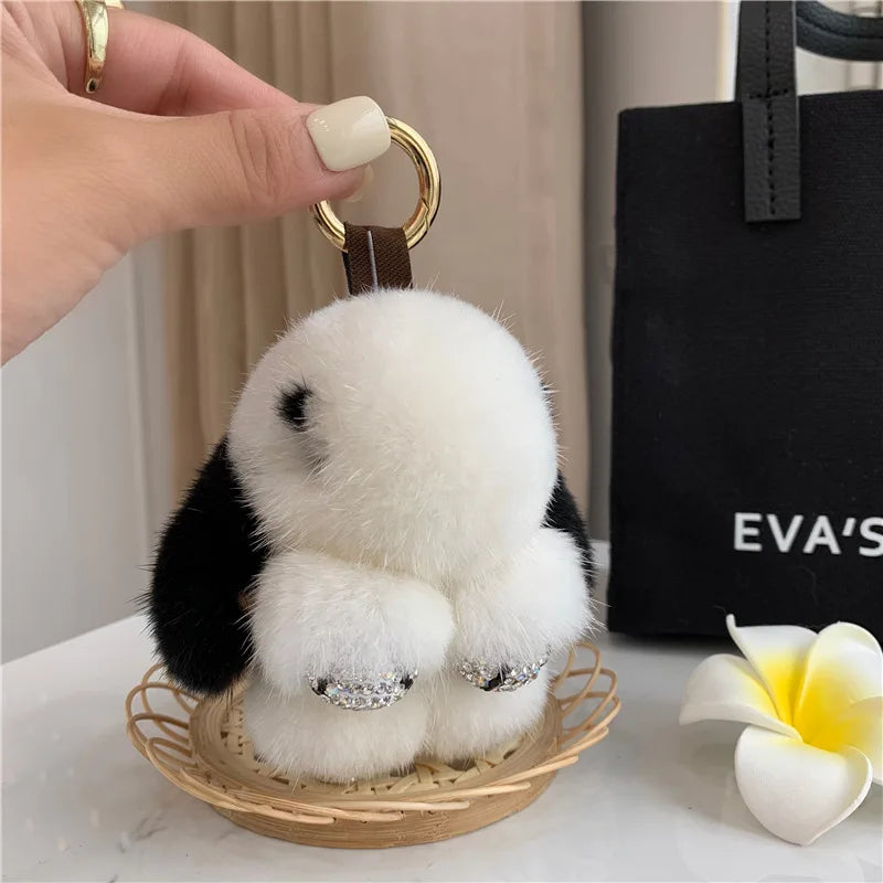 Luxe Bunny Charm