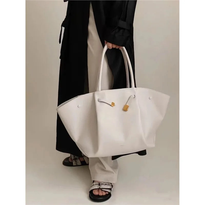 Carolina Leather Ivory