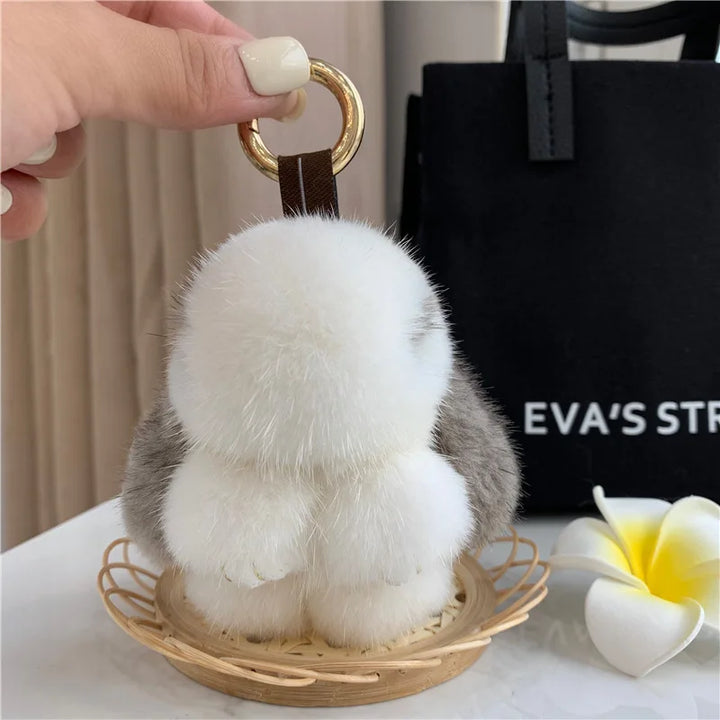 Luxe Bunny Charm