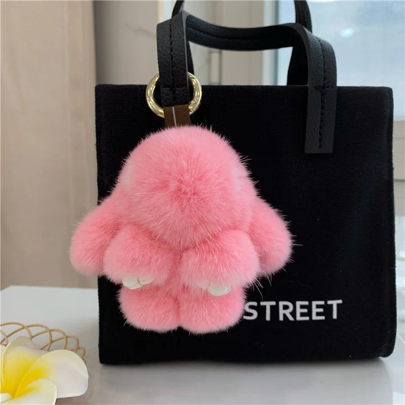 Luxe Bunny Charm