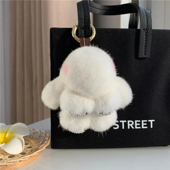 Luxe Bunny Charm