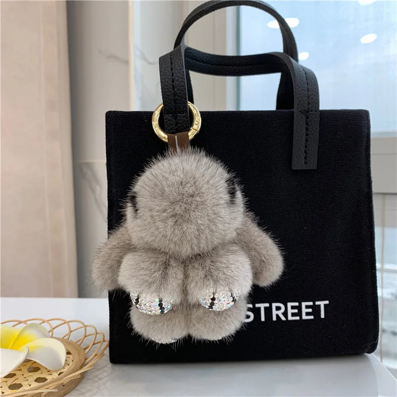 Luxe Bunny Charm