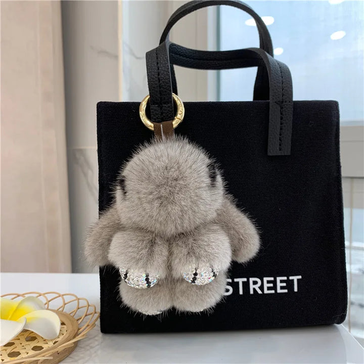 Luxe Bunny Charm
