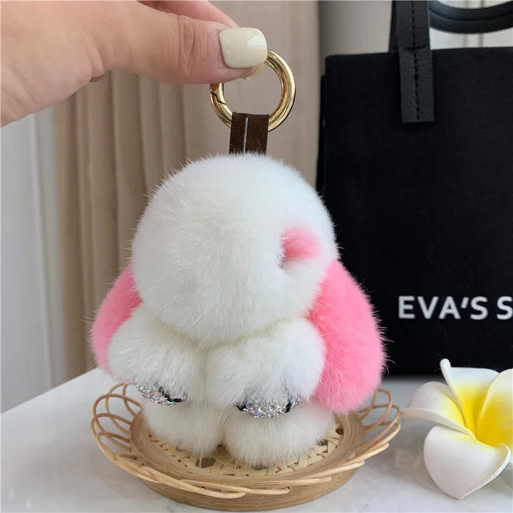 Luxe Bunny Charm