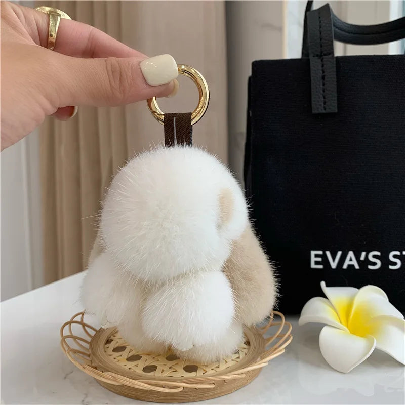 Luxe Bunny Charm