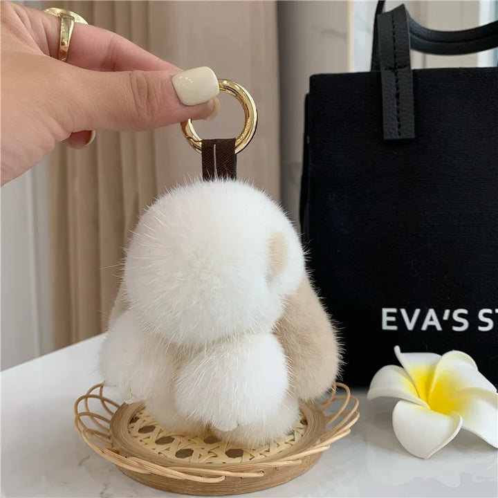 Luxe Bunny Charm