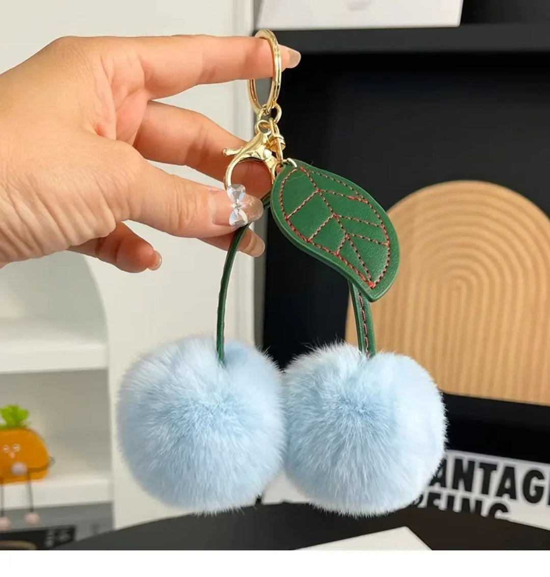 Cherry Luxe Charm