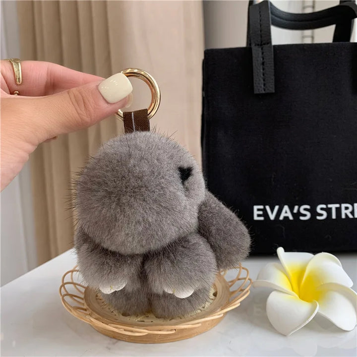 Luxe Bunny Charm