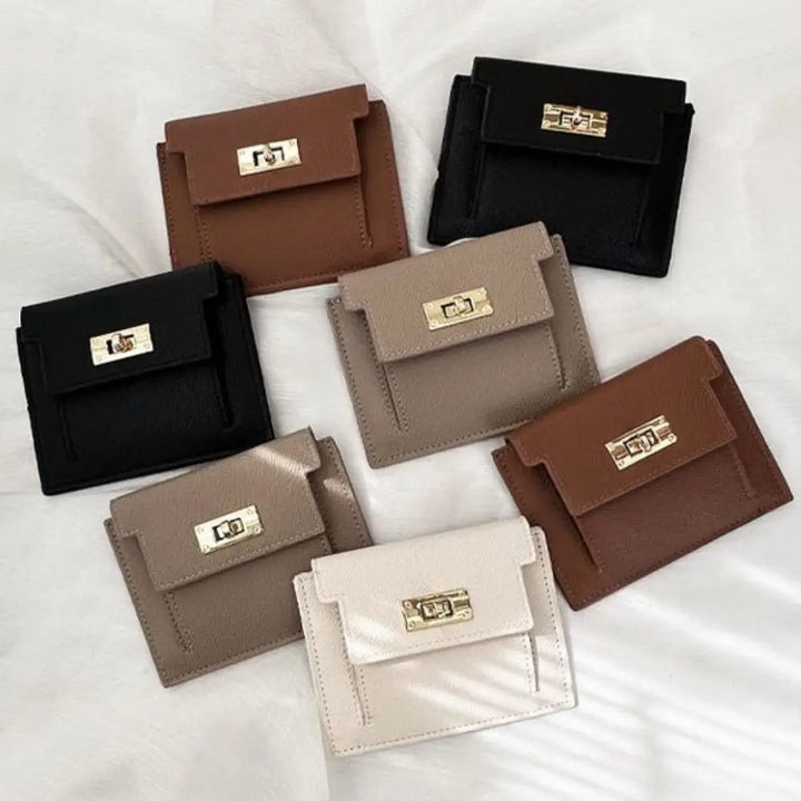 Elara Large Wallet