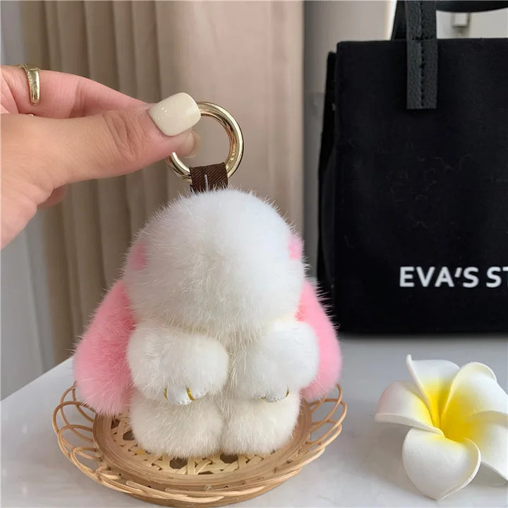 Luxe Bunny Charm