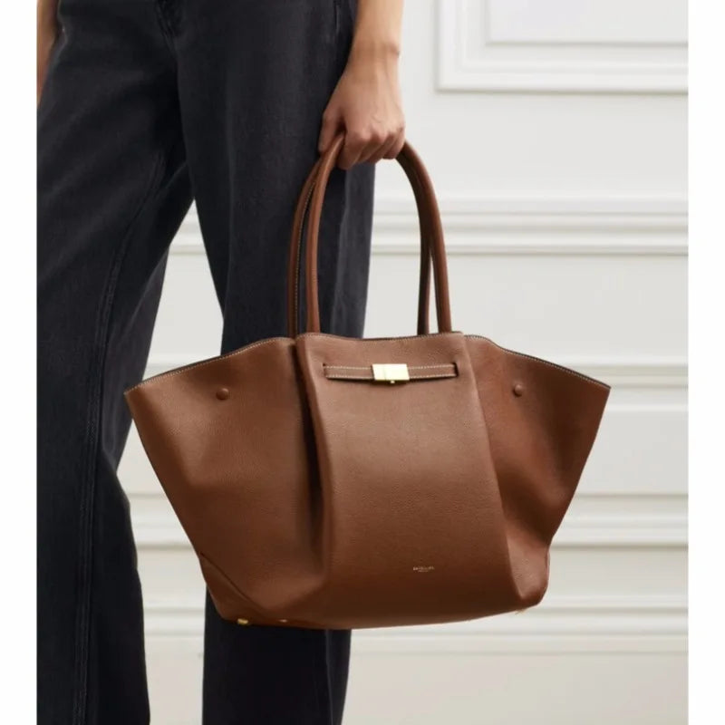 Carolina Leather Ivory