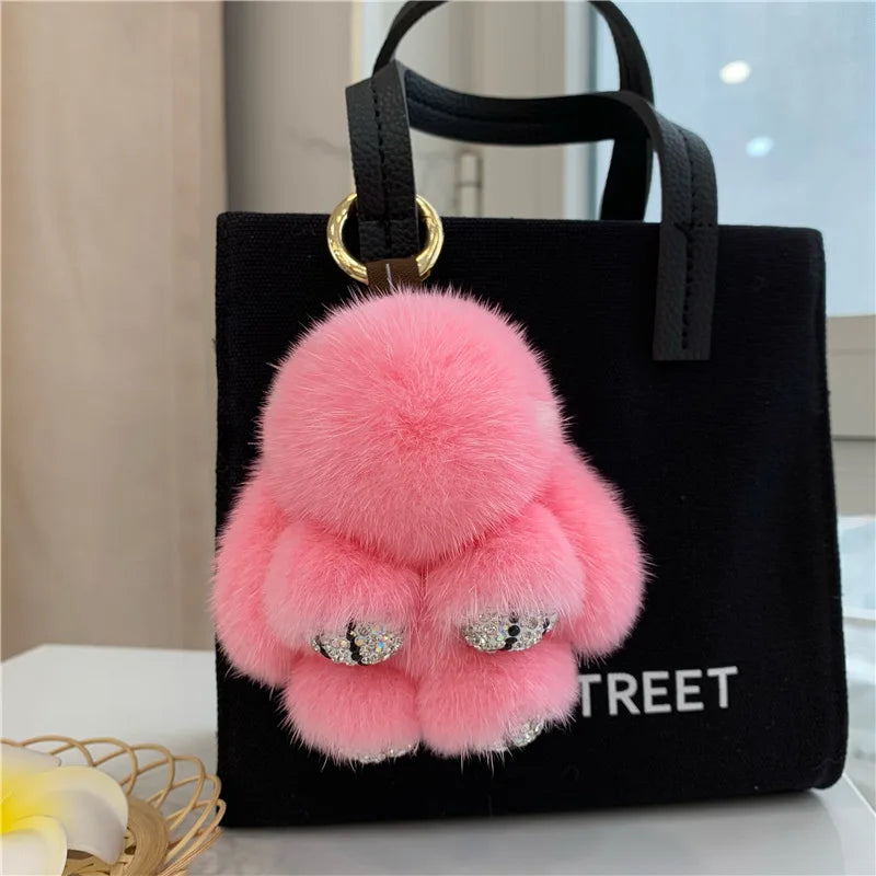 Luxe Bunny Charm