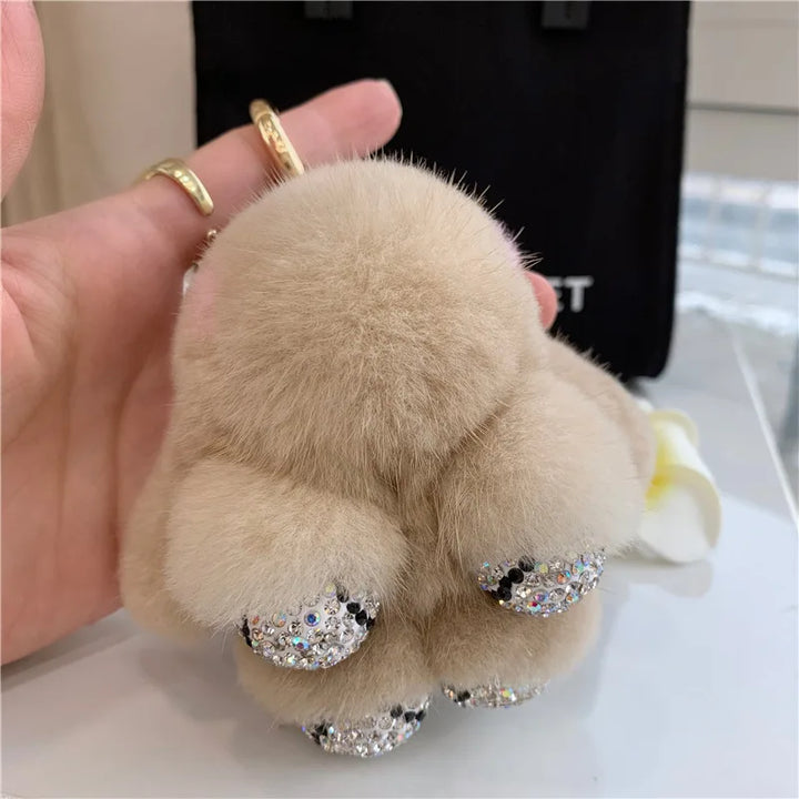 Luxe Bunny Charm