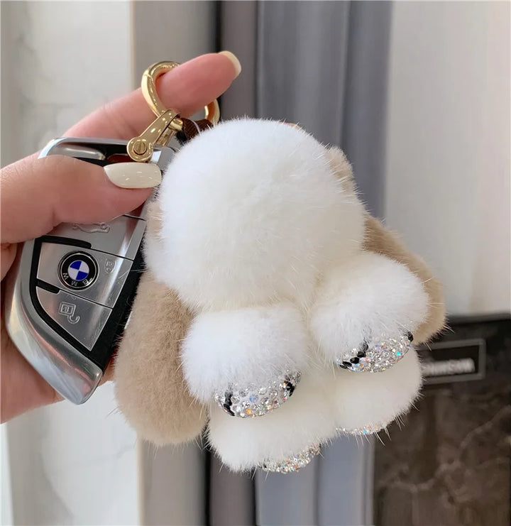 Luxe Bunny Charm