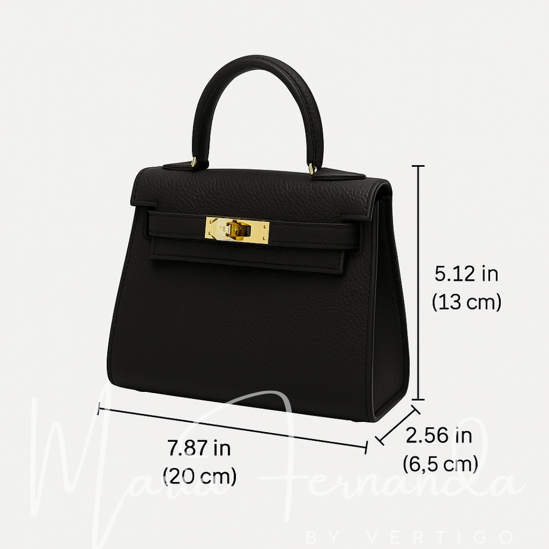 Odette Handbags (Gold HW)