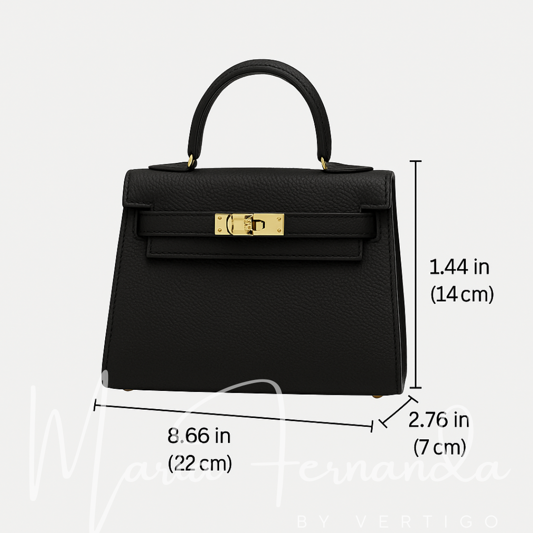 Odette Handbags (Gold HW)