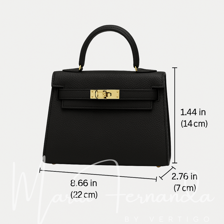 Odette Handbags (Gold HW)