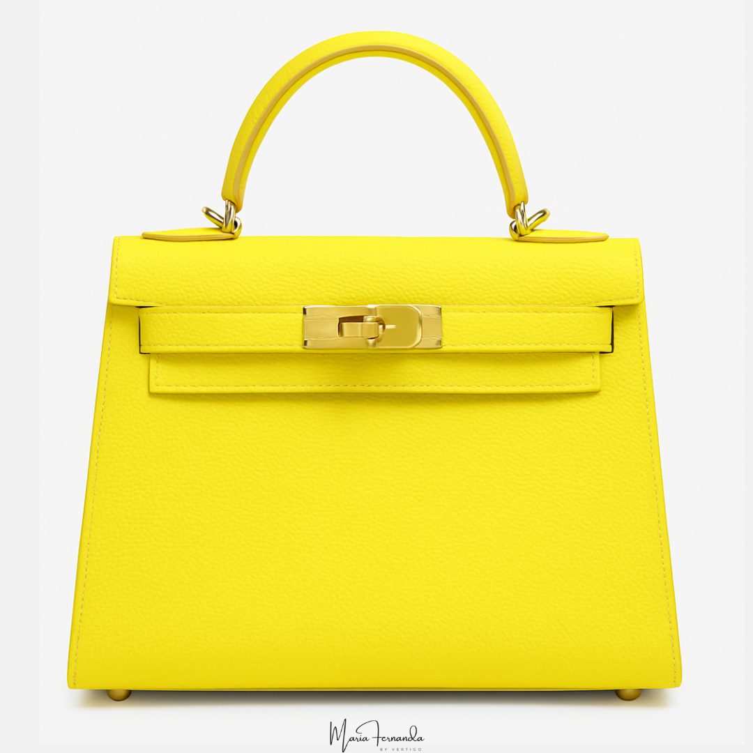Odette Handbags (Gold HW)